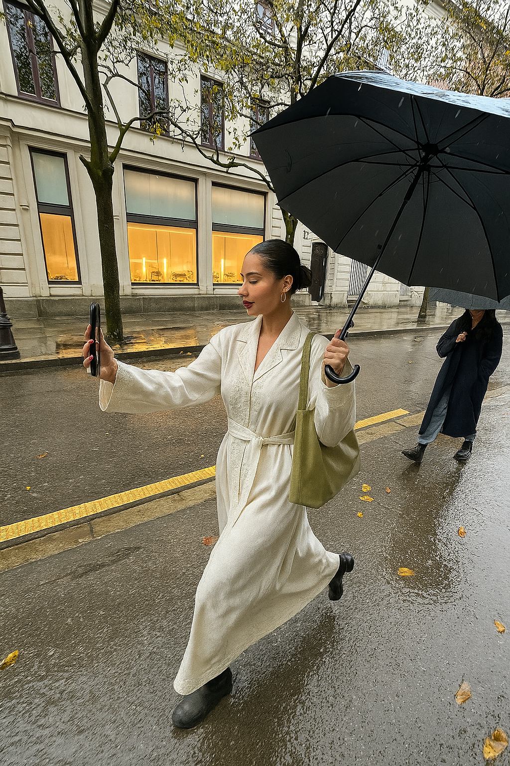 Traditional Elegance Dress - Image 3