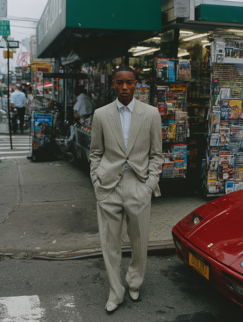 Street Style Collection - Image 1